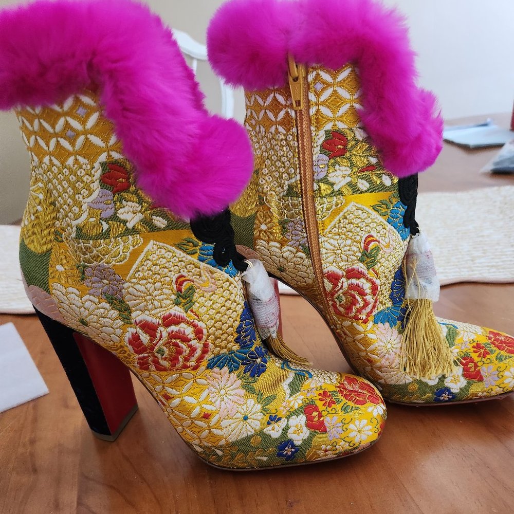 Christian Louboutin May Wong